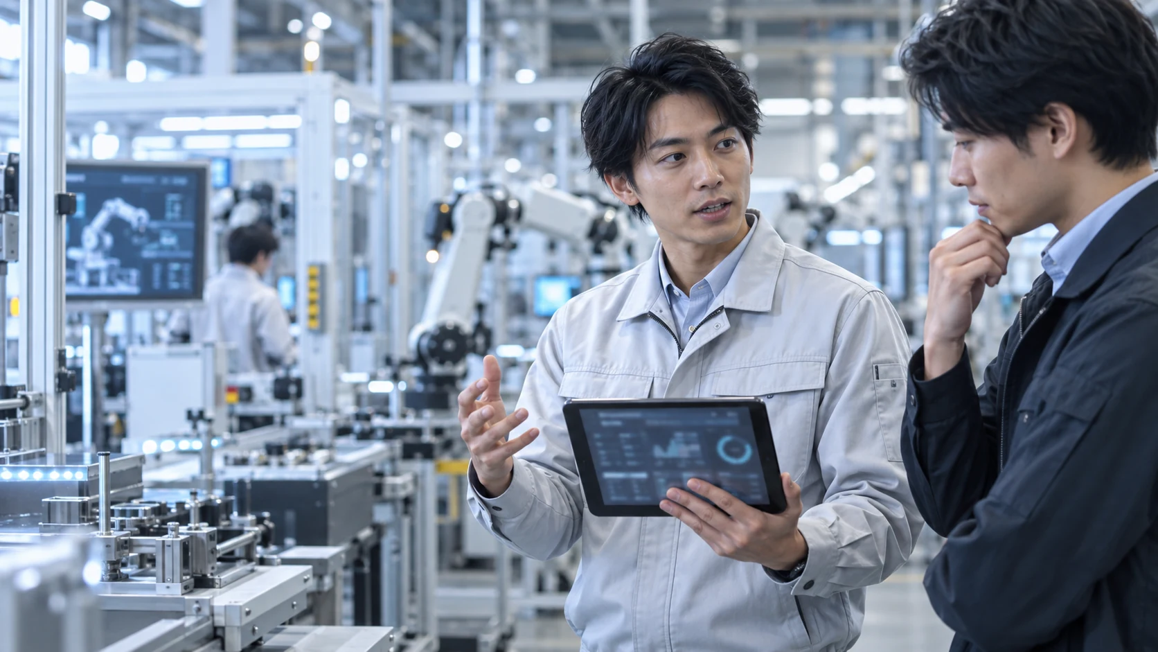 メーカーからITコンサルへの転職